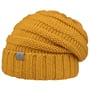 Jil Oversize Knit Hat by Lierys mustard
