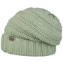 Jil Oversize Knit Hat by Lierys mint green