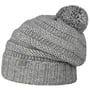 Jil Oversize Bobble Hat by Lierys grey