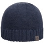 Classic Merino Beanie Hat by Lierys denim