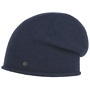 Merino Cashmere Beanie by Lierys navy