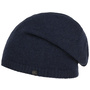 Merino Cashmere Long Beanie by Lierys navy