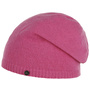 Merino Cashmere Long Beanie by Lierys pink