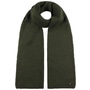 Merino Cashmere Knit Scarf by Lierys olive