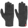Touchscreen Gloves by Levi’s® anthracite