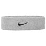 Swoosh Headband by Nike grey