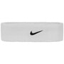 Swoosh Headband by Nike white