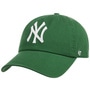 MVP NY Yankees Strapback Cap by 47 Brand green