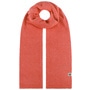 Knit Scarf with Cashmere by Roeckl coral