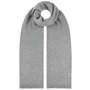 Knit Scarf with Cashmere by Roeckl light grey