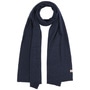 Knit Scarf with Cashmere by Roeckl blue