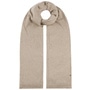 Knit Scarf with Cashmere by Roeckl oatmeal