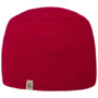 Toque Knit Hat with Cashmere by Roeckl dark red