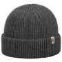 Cuffed Beanie with Cashmere by Roeckl grey
