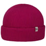 Cuffed Beanie with Cashmere by Roeckl pink