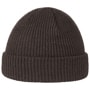 Skate Beanie with Cuff brown
