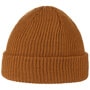 Skate Beanie with Cuff light brown