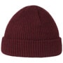 Skate Beanie with Cuff bordeaux
