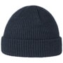Skate Beanie with Cuff blue