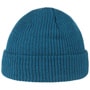 Skate Beanie with Cuff turquoise