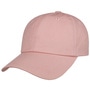 Low Profile Cotton Strapback Cap rose