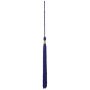 Tassel for Flexible Graduation Hat royal-blue