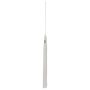 Tassel for Flexible Graduation Hat white