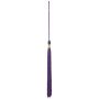 Tassel for Flexible Graduation Hat purple