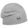 Lightweight Merino Wool One-Layer Beanie by BUFF light grey