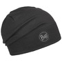Lightweight Merino Wool One-Layer Beanie by BUFF black