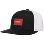 Team Trucker Cap by Nixon black-red