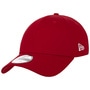 9Forty Basic Cap by New Era red