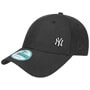 9Forty NY Yankees Strapback Cap by New Era black
