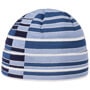 Rigato Kids Knit Hat with Cuff blue