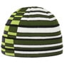Rigato Kids Knit Hat with Cuff green