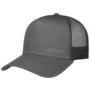 Classic Cotton Trucker Cap by Stetson grey