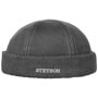 Old Cotton Docker Hat by Stetson black