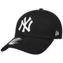 9Forty JUNIOR NY Yankees Cap by New Era black-white