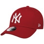 9Forty JUNIOR NY Yankees Cap by New Era red
