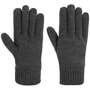 Thinsulate 3M Knit Gloves by Lipodo anthracite