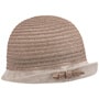 Linda Hemp-Linen Cloche Hat by bedacht nature