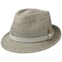 Hemp-Linen Trilby Hut Zechbauer by Mayser grey