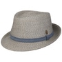 Hemp-Linen Trilby Hut Zechbauer by Mayser light blue