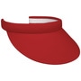 Uni Women´s Visor by Lipodo red