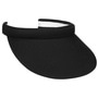 Uni Women´s Visor by Lipodo black