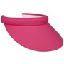 Uni Women´s Visor by Lipodo pink