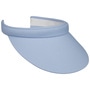 Uni Women´s Visor by Lipodo light blue