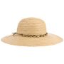 Maypearl Raffia Straw Floppy Hat by Lipodo nature