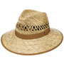 Big Brim Traveller Straw Hat by Lipodo nature