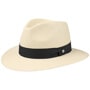 The Sophisticated Panama Hat by Lierys nature-black